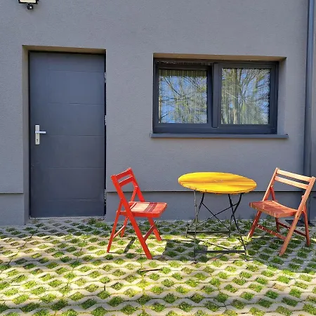 Appartement Mieszkanko Ukryte W Lesie, 10 Min Od Starego Miasta