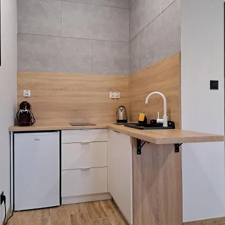 Mieszkanko Ukryte W Lesie, 10 Min Od Starego Miasta Appartement *