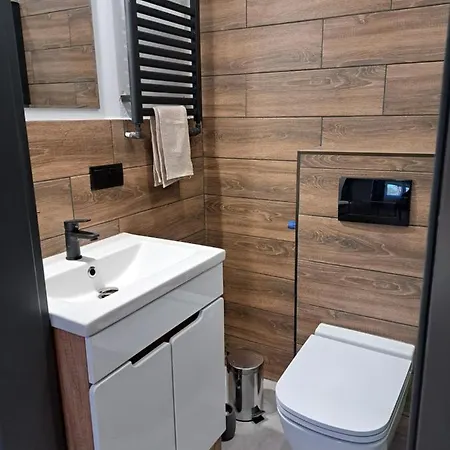 Mieszkanko Ukryte W Lesie, 10 Min Od Starego Miasta Apartment Gdansk
