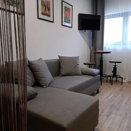 Appartement Mieszkanko Ukryte W Lesie, 10 Min Od Starego Miasta Gdańsk