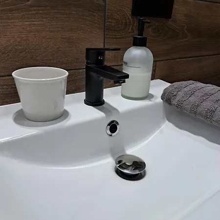 Appartement Mieszkanko Ukryte W Lesie, 10 Min Od Starego Miasta