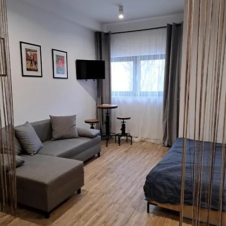 Mieszkanko Ukryte W Lesie, 10 Min Od Starego Miasta Gdansk