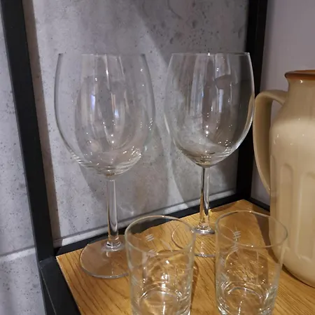 Mieszkanko Ukryte W Lesie, 10 Min Od Starego Miasta Appartement *