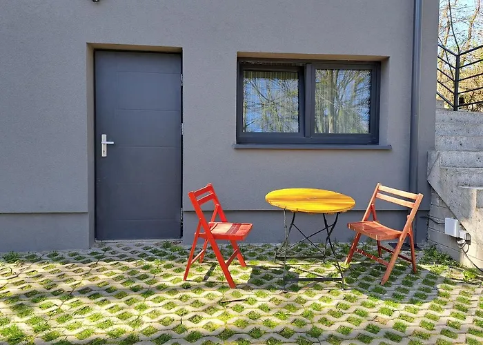 Apartment Mieszkanko Ukryte W Lesie, 10 Min Od Starego Miasta