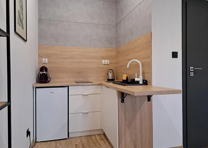 Mieszkanko Ukryte W Lesie, 10 Min Od Starego Miasta Apartment *