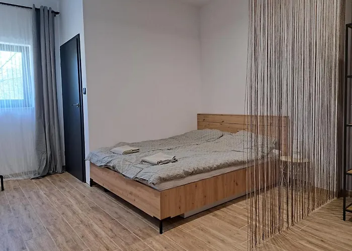 Mieszkanko Ukryte W Lesie, 10 Min Od Starego Miasta Gdansk