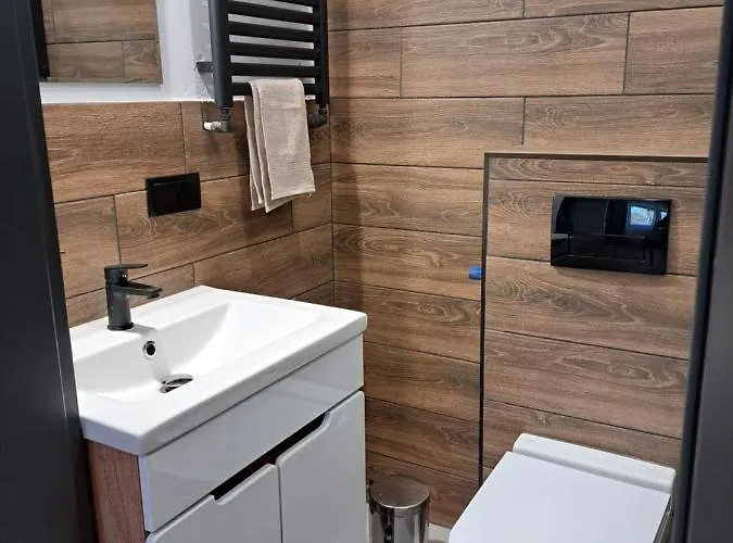 Mieszkanko Ukryte W Lesie, 10 Min Od Starego Miasta Apartment Gdansk