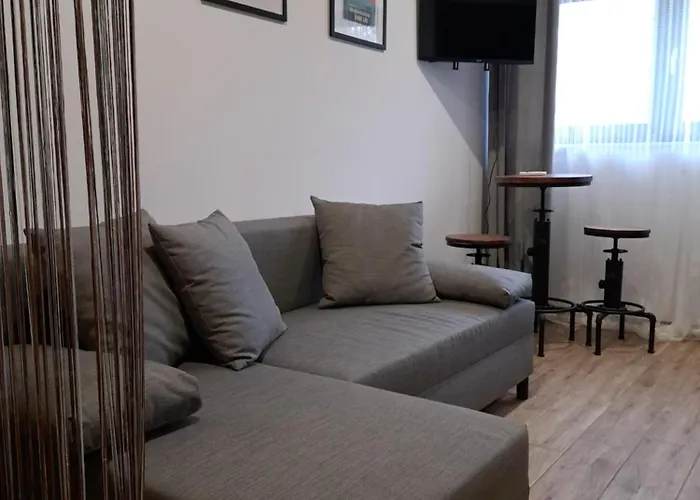 Apartment Mieszkanko Ukryte W Lesie, 10 Min Od Starego Miasta Gdansk