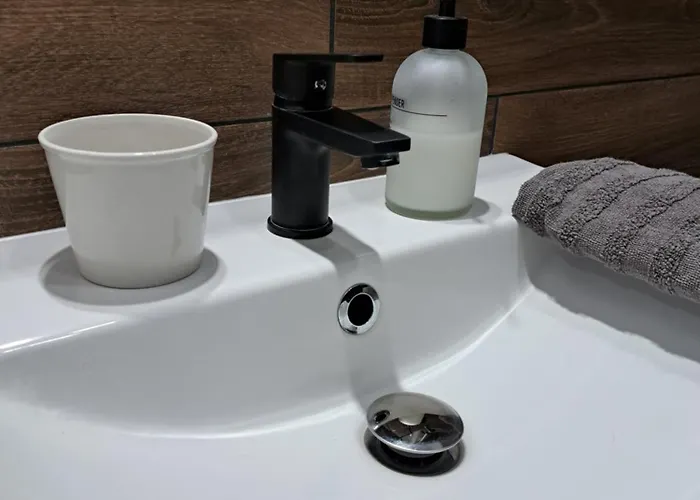 Apartment Mieszkanko Ukryte W Lesie, 10 Min Od Starego Miasta