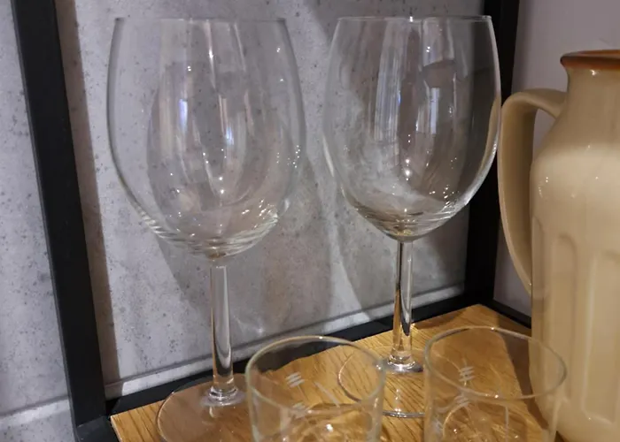 Mieszkanko Ukryte W Lesie, 10 Min Od Starego Miasta Apartment *