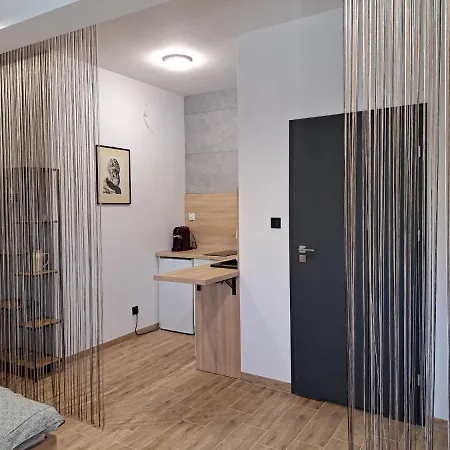 Mieszkanko Ukryte W Lesie, 10 Min Od Starego Miasta 格但斯克